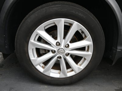 2017 Nissan Rogue Sport SV