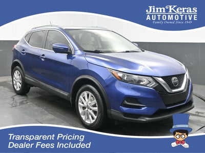 2020 Nissan Rogue Sport SV