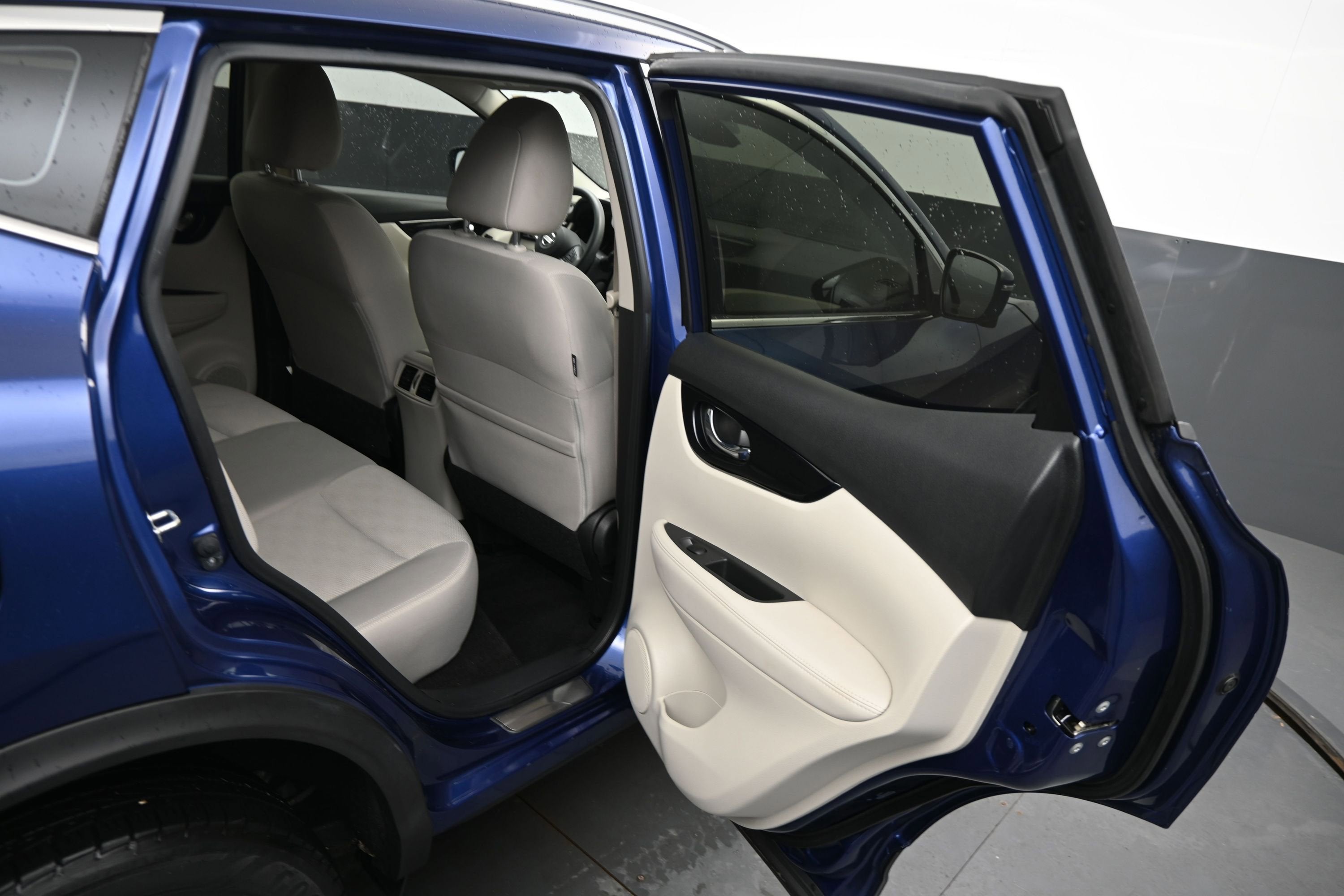2020 Nissan Rogue Sport SV