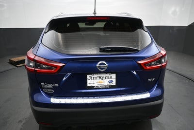 2020 Nissan Rogue Sport SV