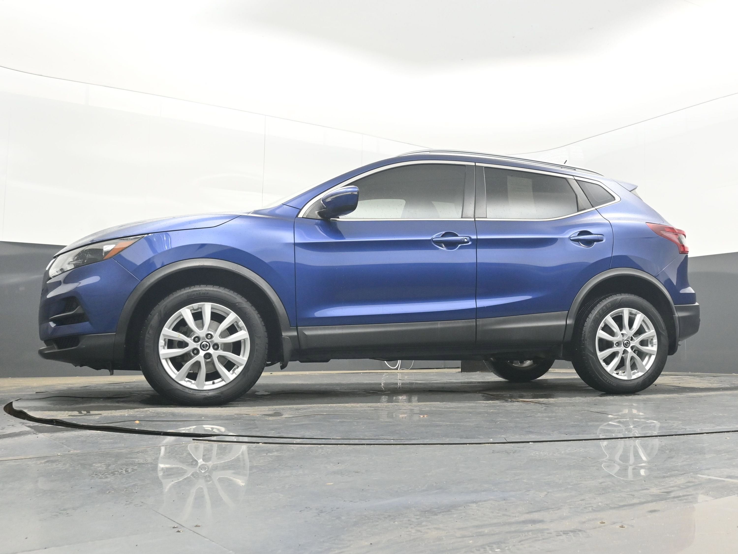 2020 Nissan Rogue Sport SV