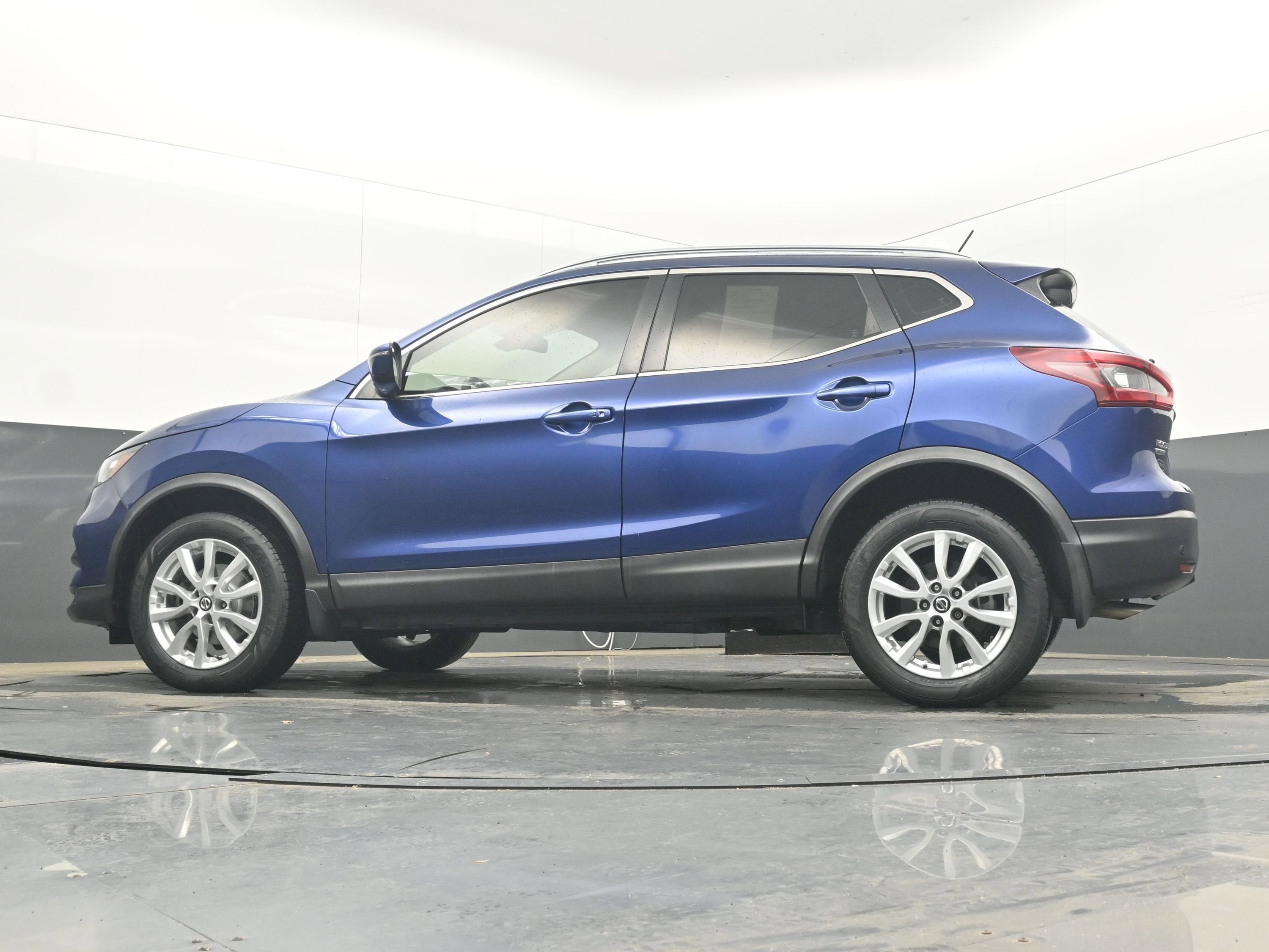 2020 Nissan Rogue Sport SV