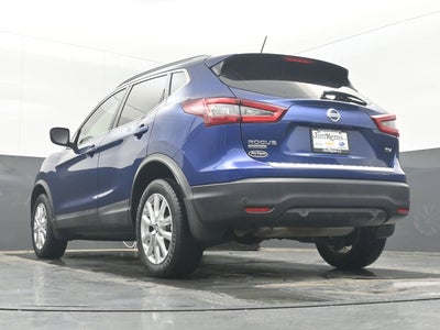 2020 Nissan Rogue Sport SV