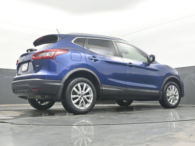 2020 Nissan Rogue Sport SV