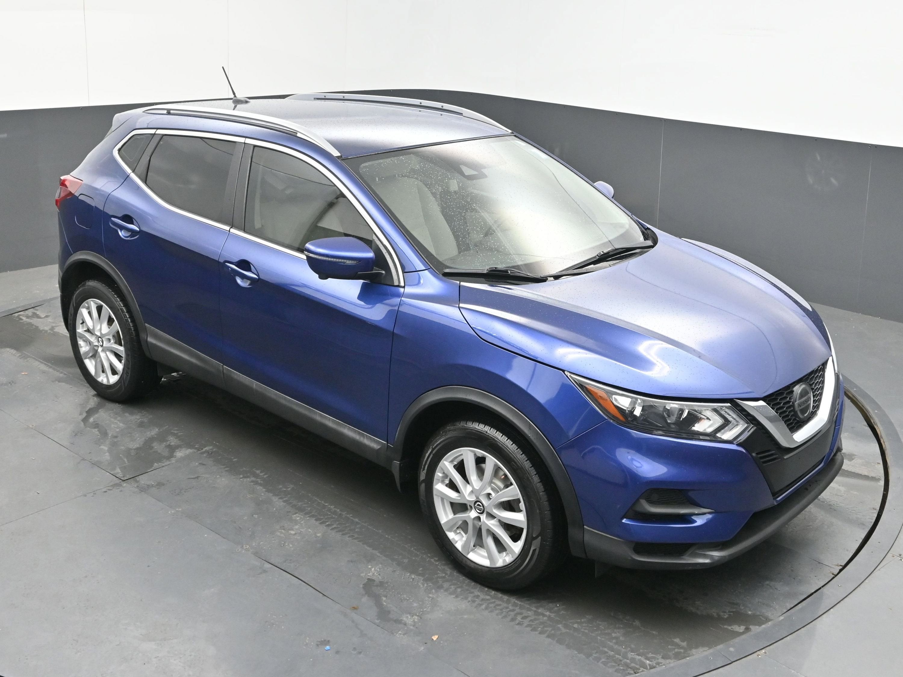 2020 Nissan Rogue Sport SV