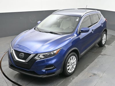 2020 Nissan Rogue Sport SV