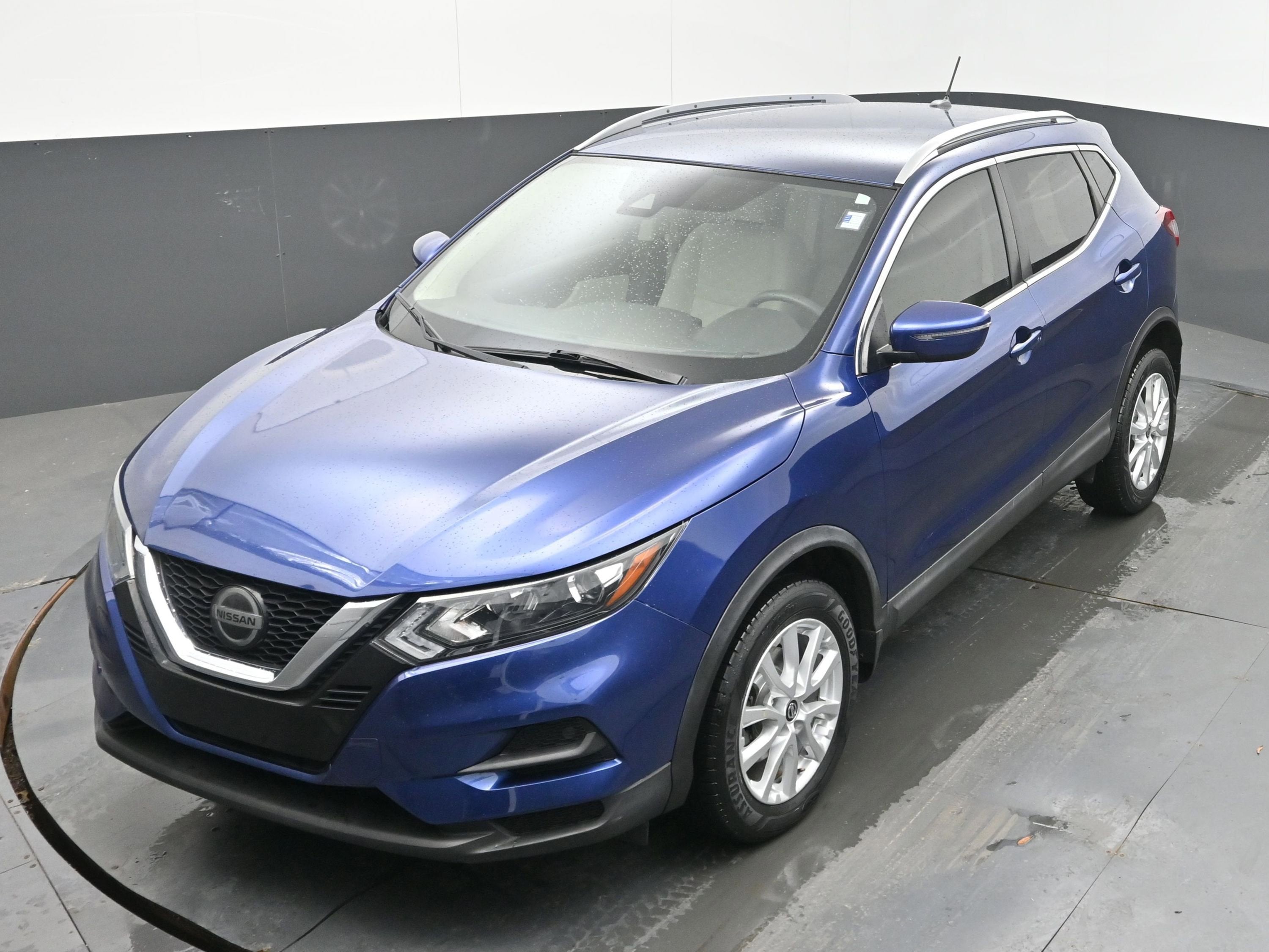 2020 Nissan Rogue Sport SV