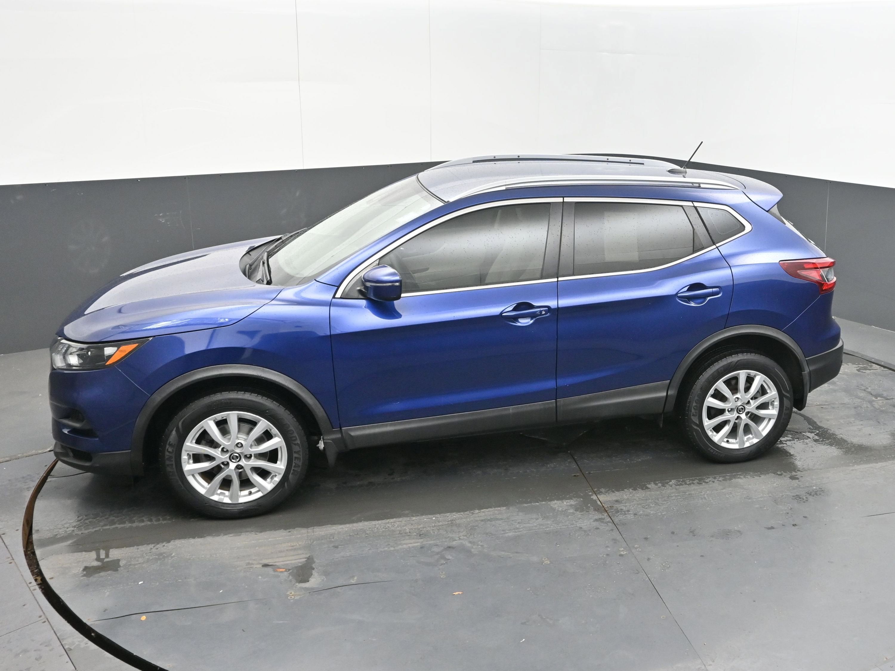 2020 Nissan Rogue Sport SV