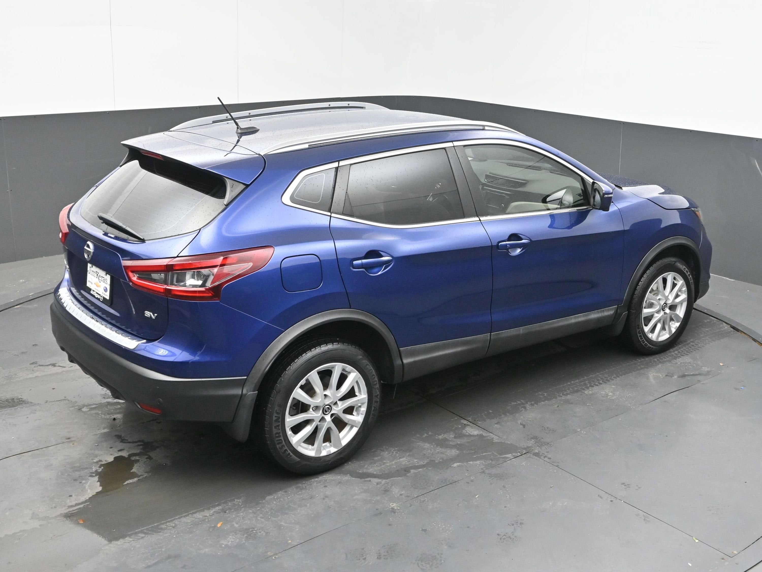 2020 Nissan Rogue Sport SV