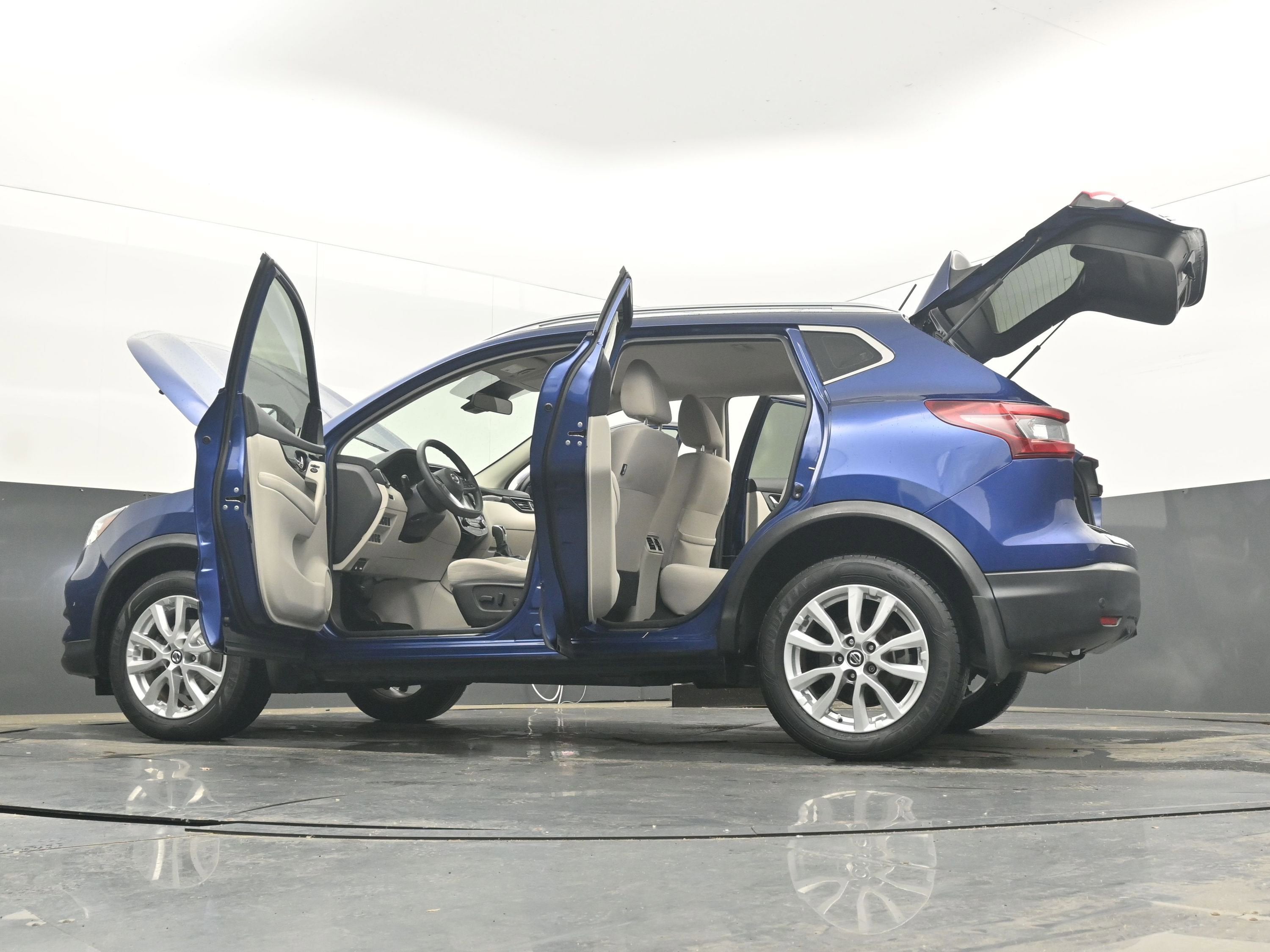 2020 Nissan Rogue Sport SV