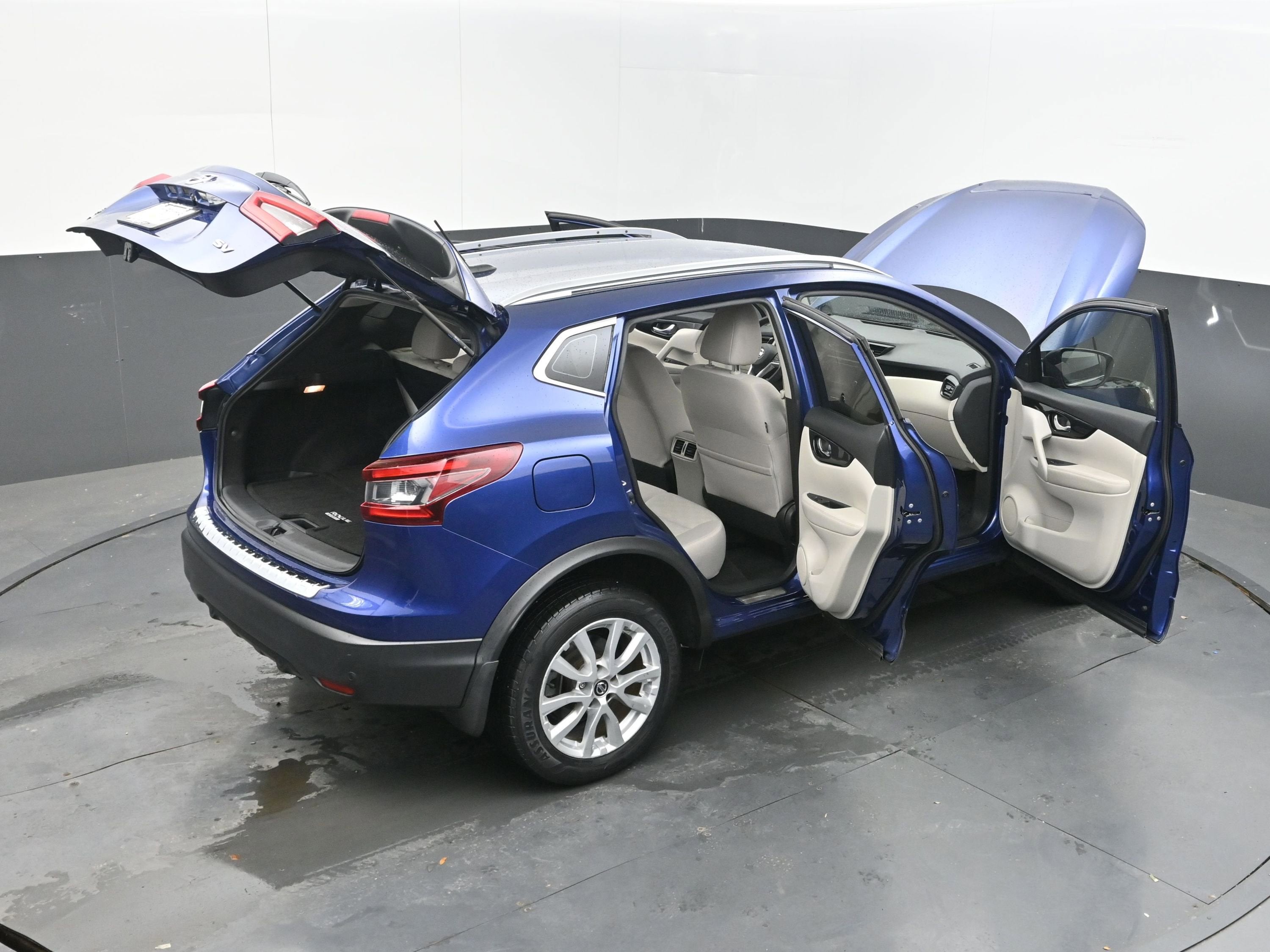 2020 Nissan Rogue Sport SV