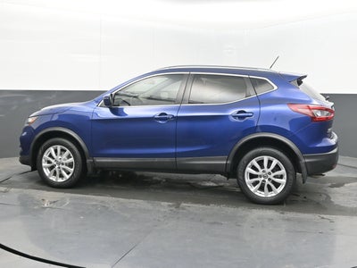 2020 Nissan Rogue Sport SV