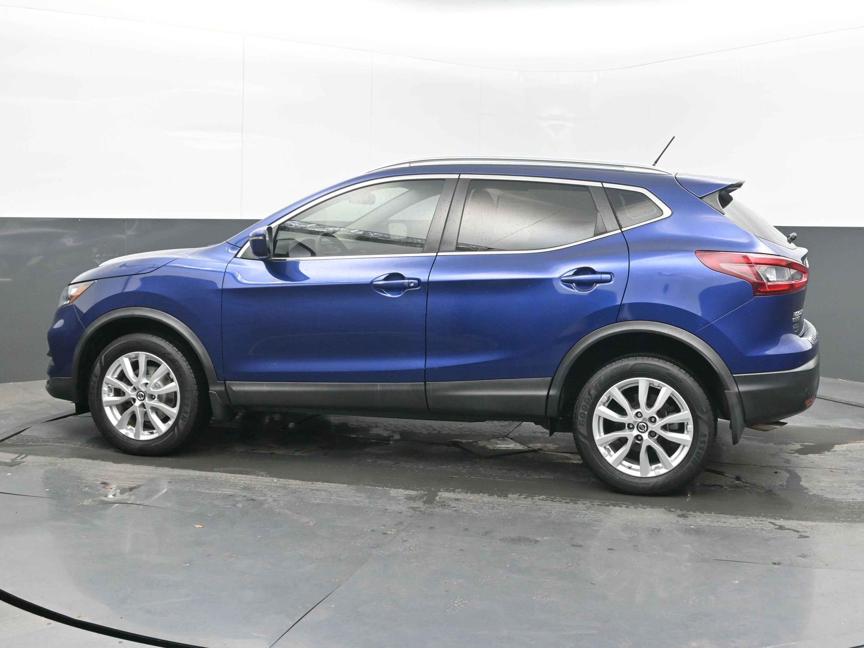 2020 Nissan Rogue Sport SV