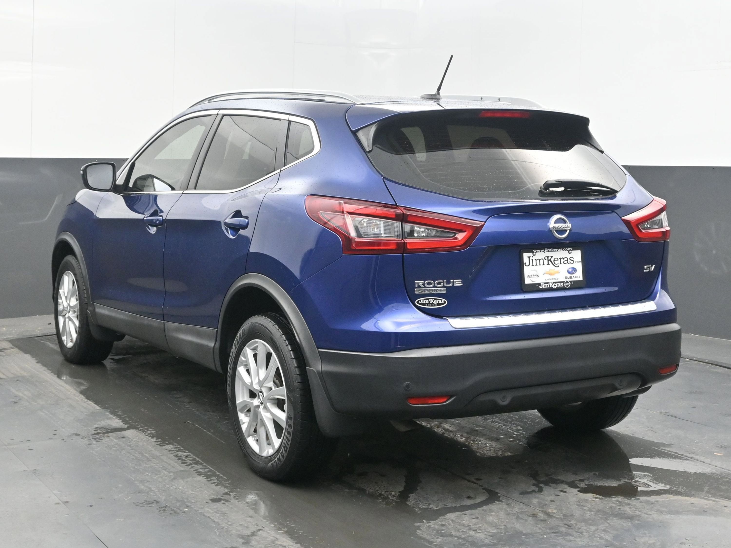 2020 Nissan Rogue Sport SV