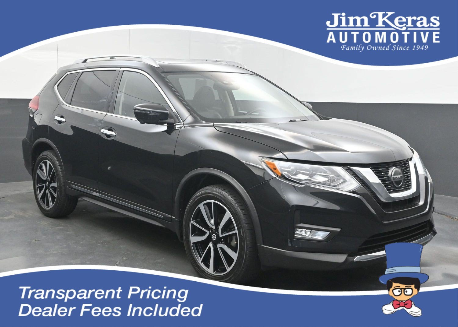2018 Nissan Rogue SL