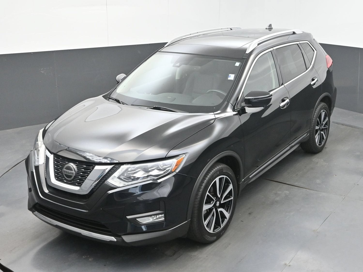 2018 Nissan Rogue SL
