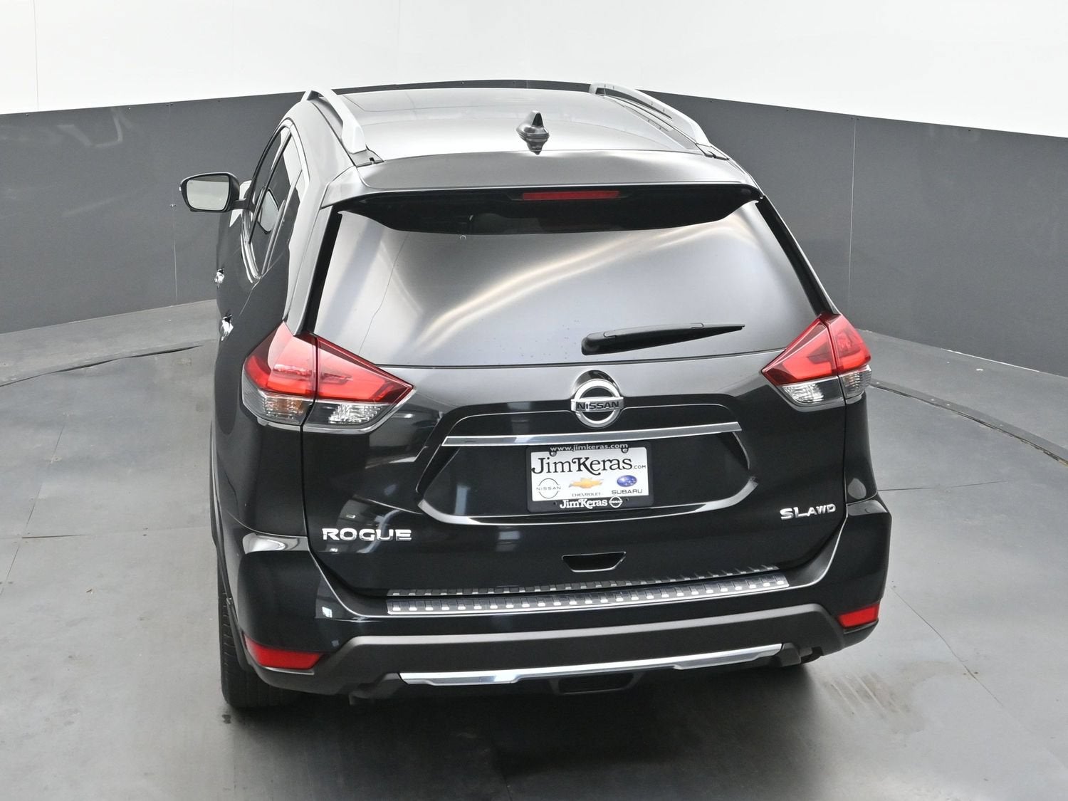 2018 Nissan Rogue SL
