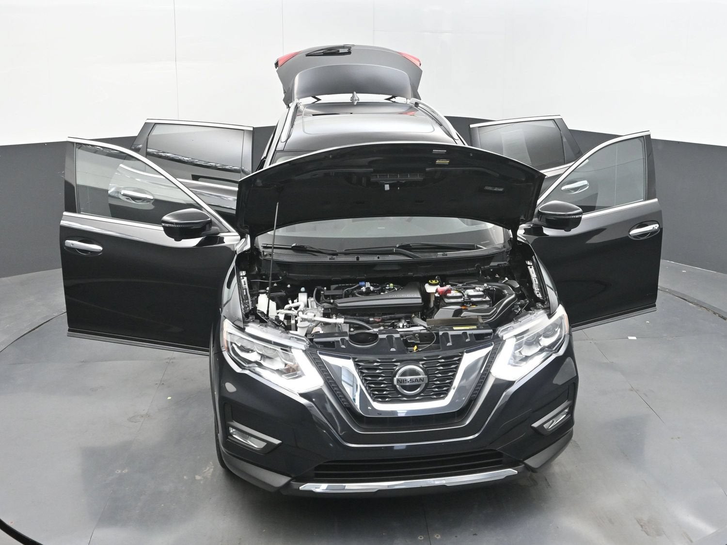 2018 Nissan Rogue SL