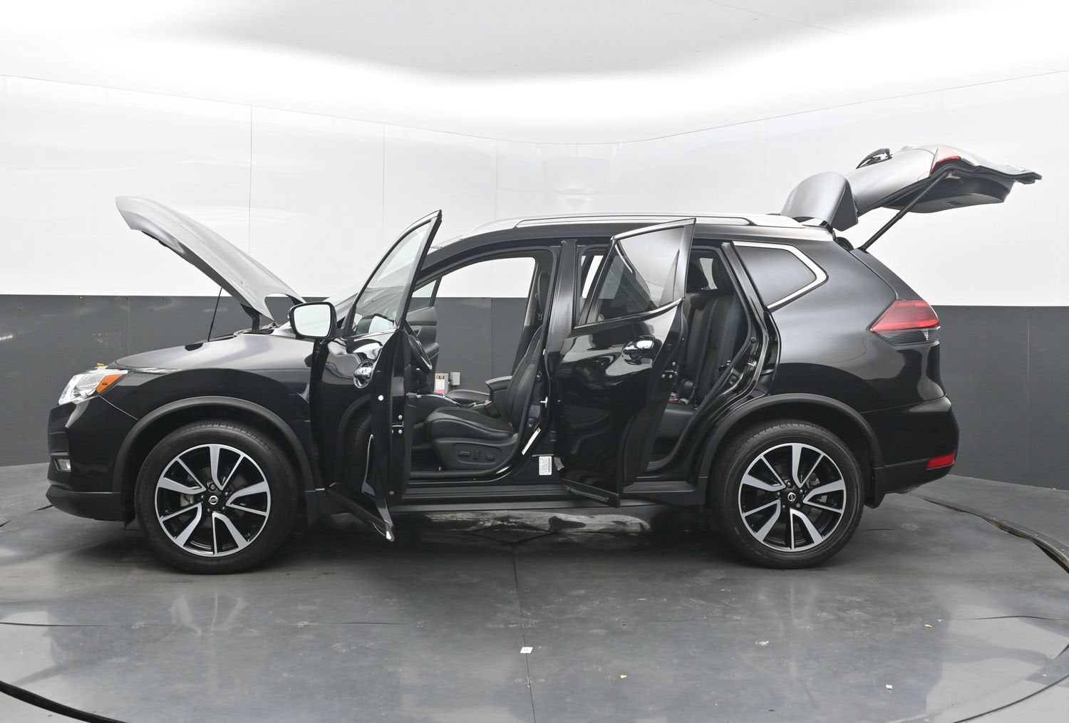 2018 Nissan Rogue SL