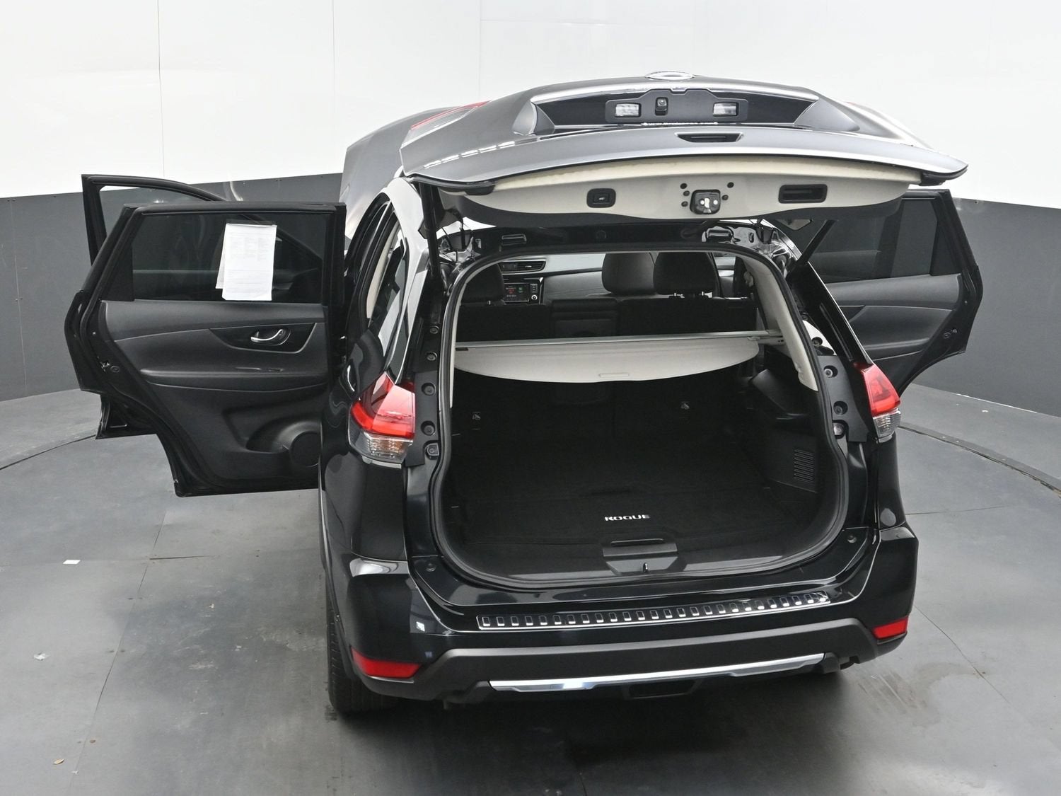 2018 Nissan Rogue SL