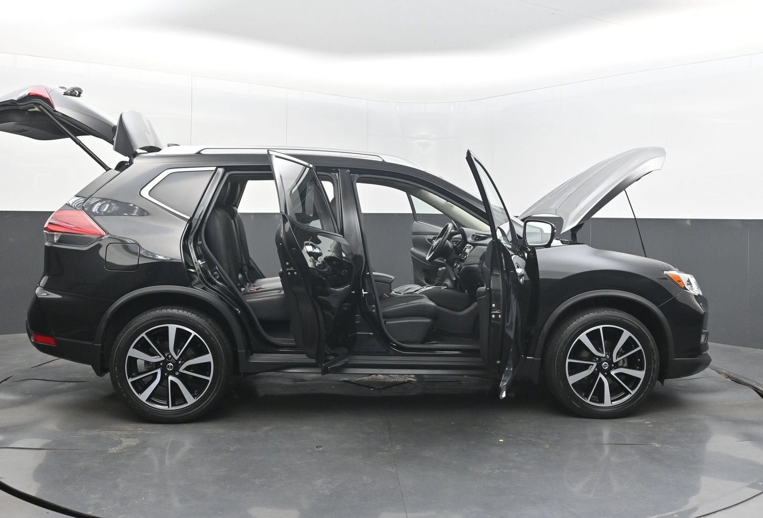 2018 Nissan Rogue SL