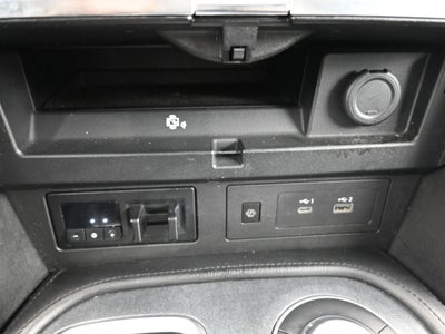 2022 Nissan Armada SL