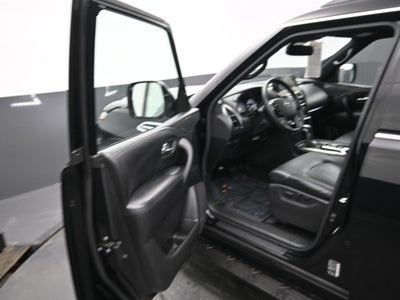 2022 Nissan Armada SL