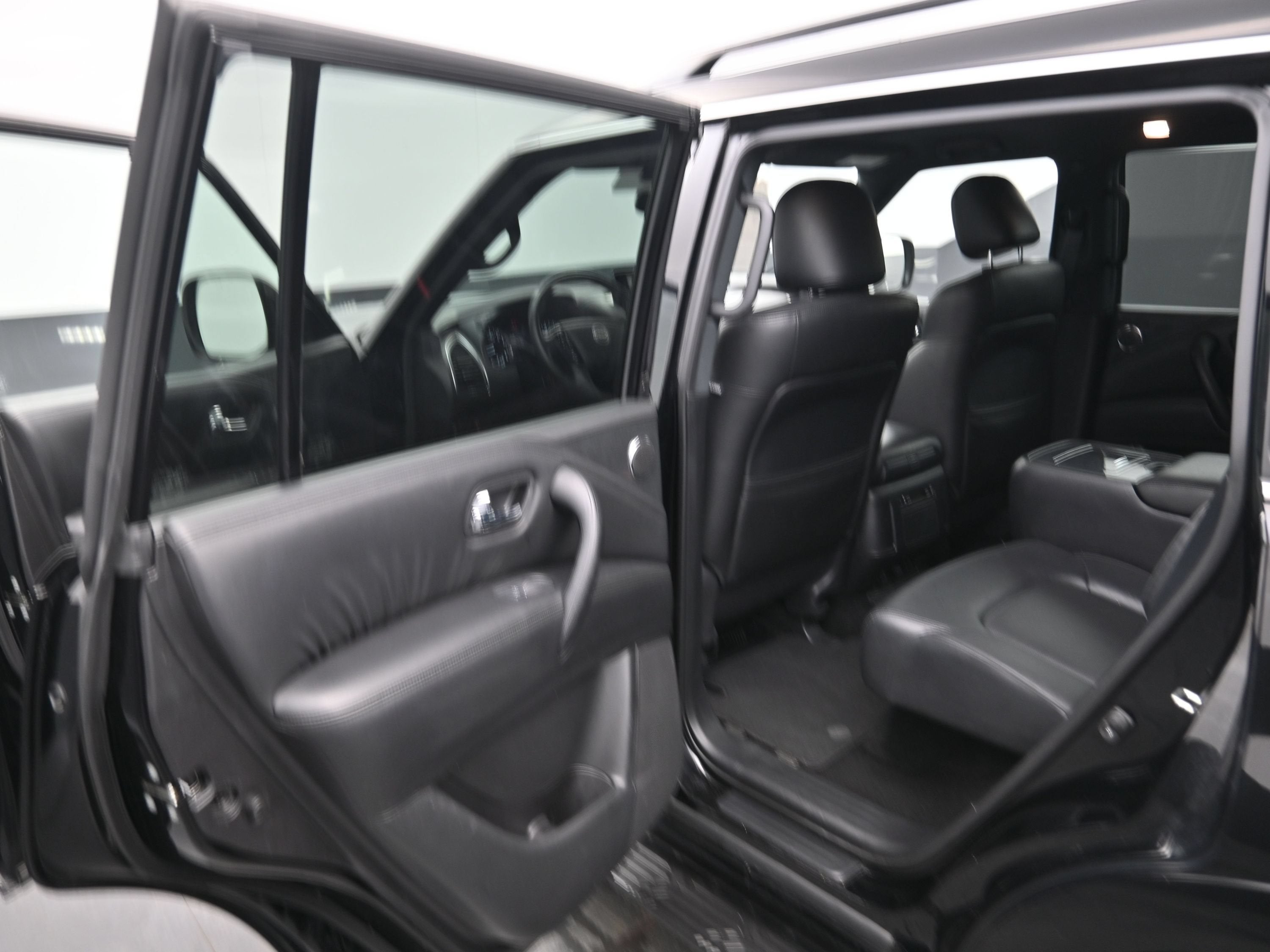 2022 Nissan Armada SL