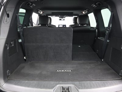 2022 Nissan Armada SL