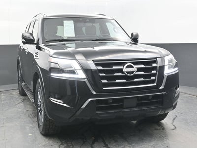 2022 Nissan Armada SL