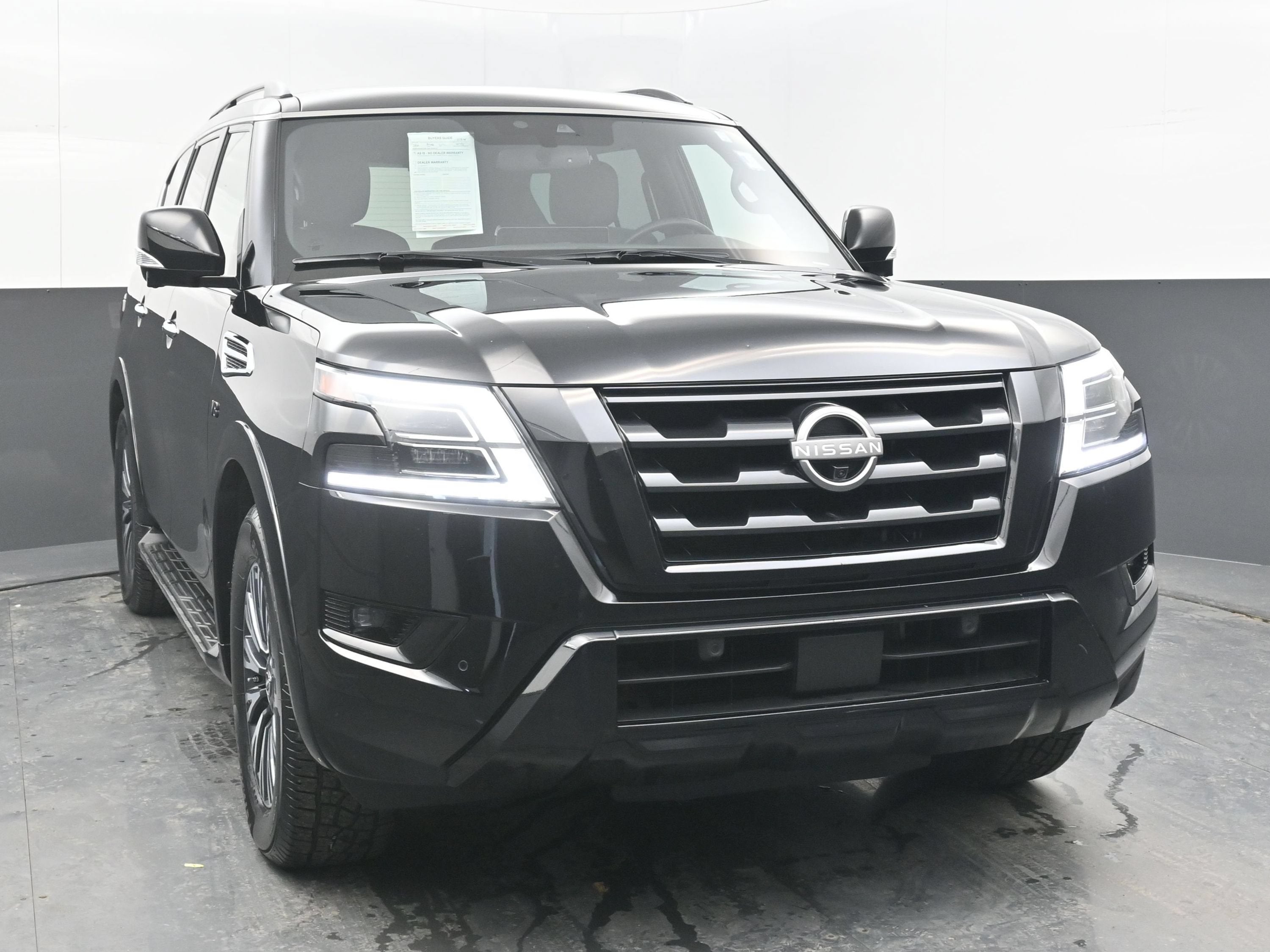 2022 Nissan Armada SL