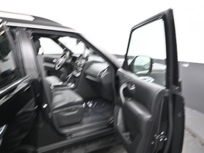 2022 Nissan Armada SL