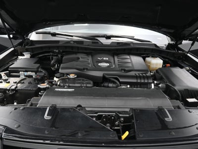 2022 Nissan Armada SL