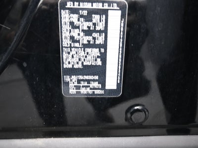 2022 Nissan Armada SL