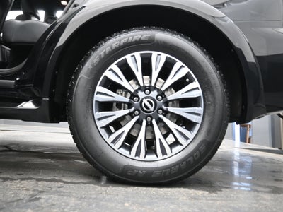 2022 Nissan Armada SL
