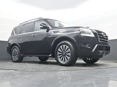 2022 Nissan Armada SL