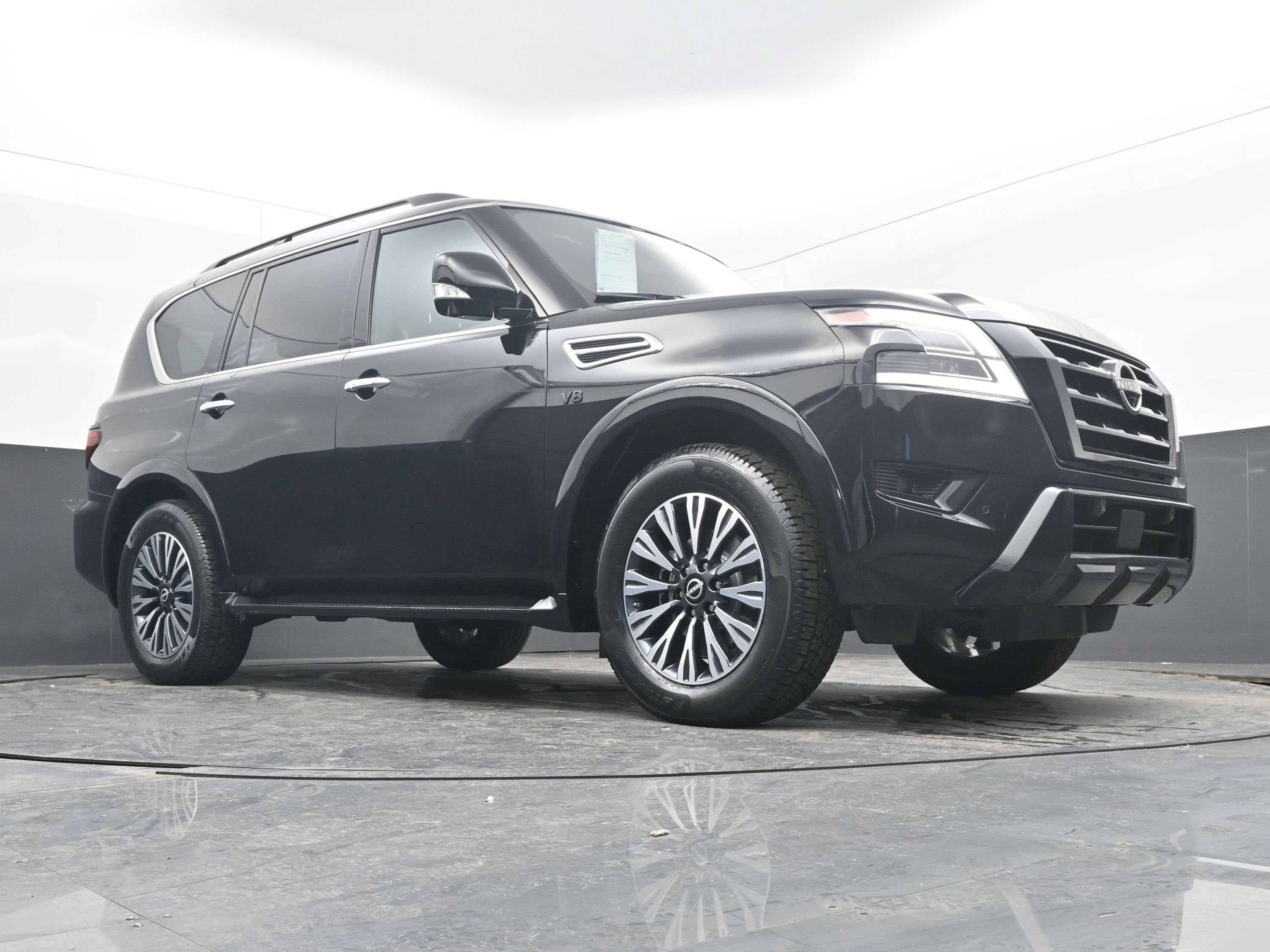 2022 Nissan Armada SL