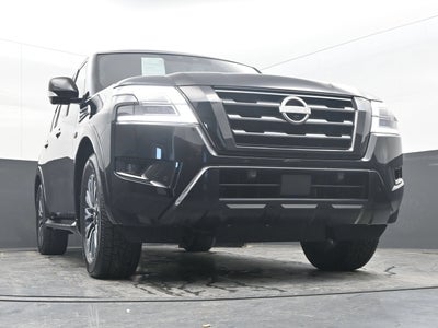 2022 Nissan Armada SL