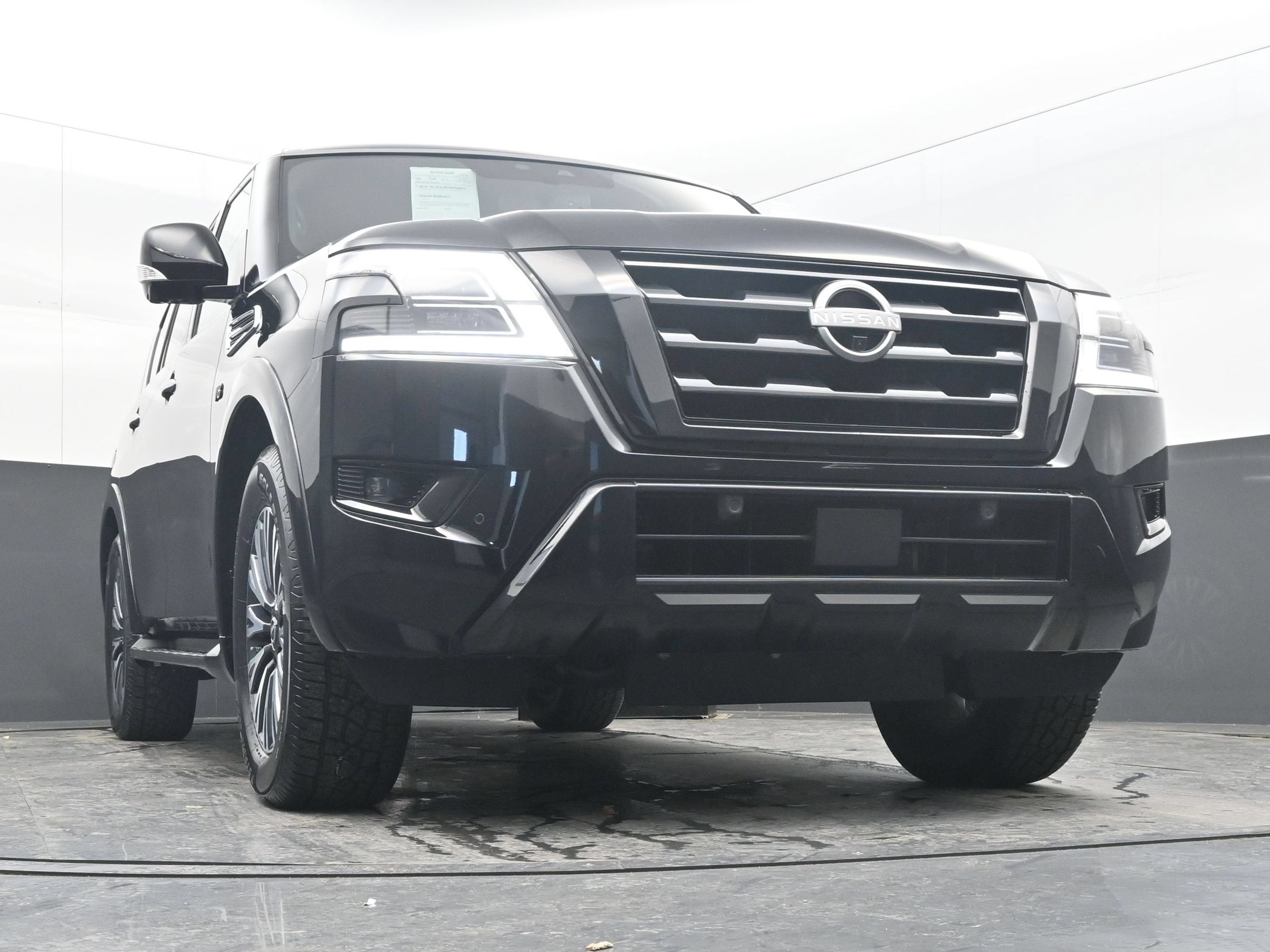 2022 Nissan Armada SL