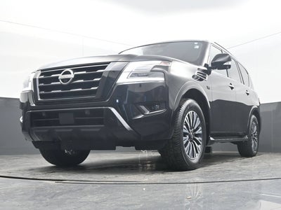 2022 Nissan Armada SL