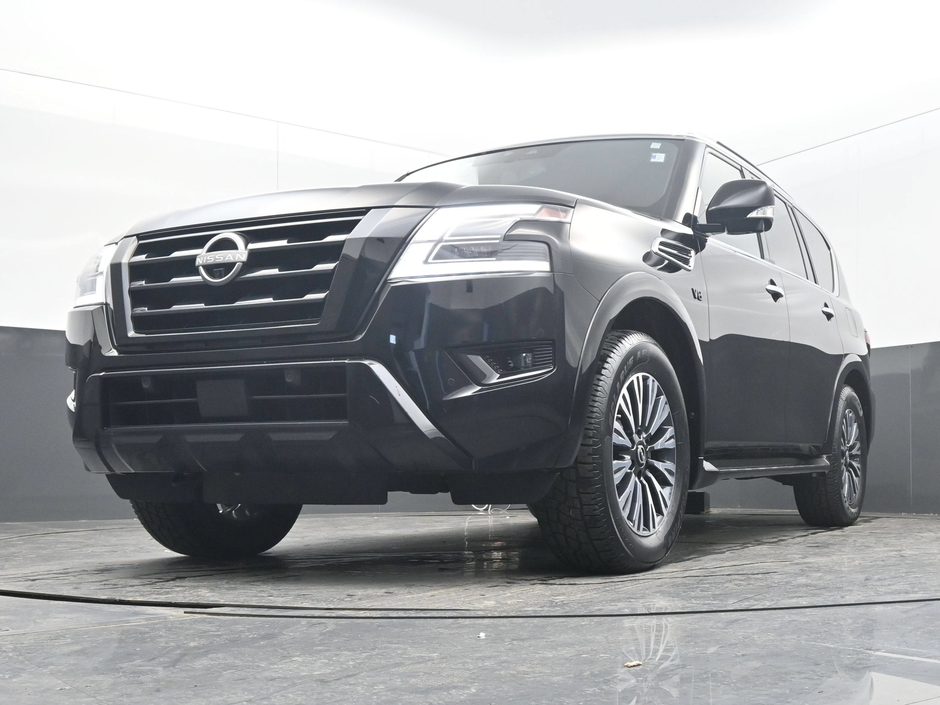 2022 Nissan Armada SL