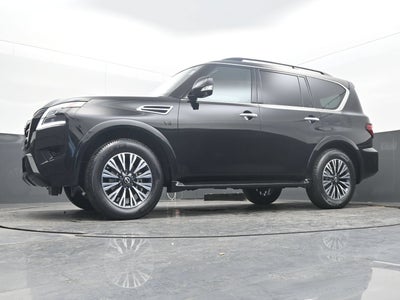 2022 Nissan Armada SL
