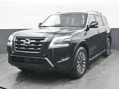 2022 Nissan Armada SL