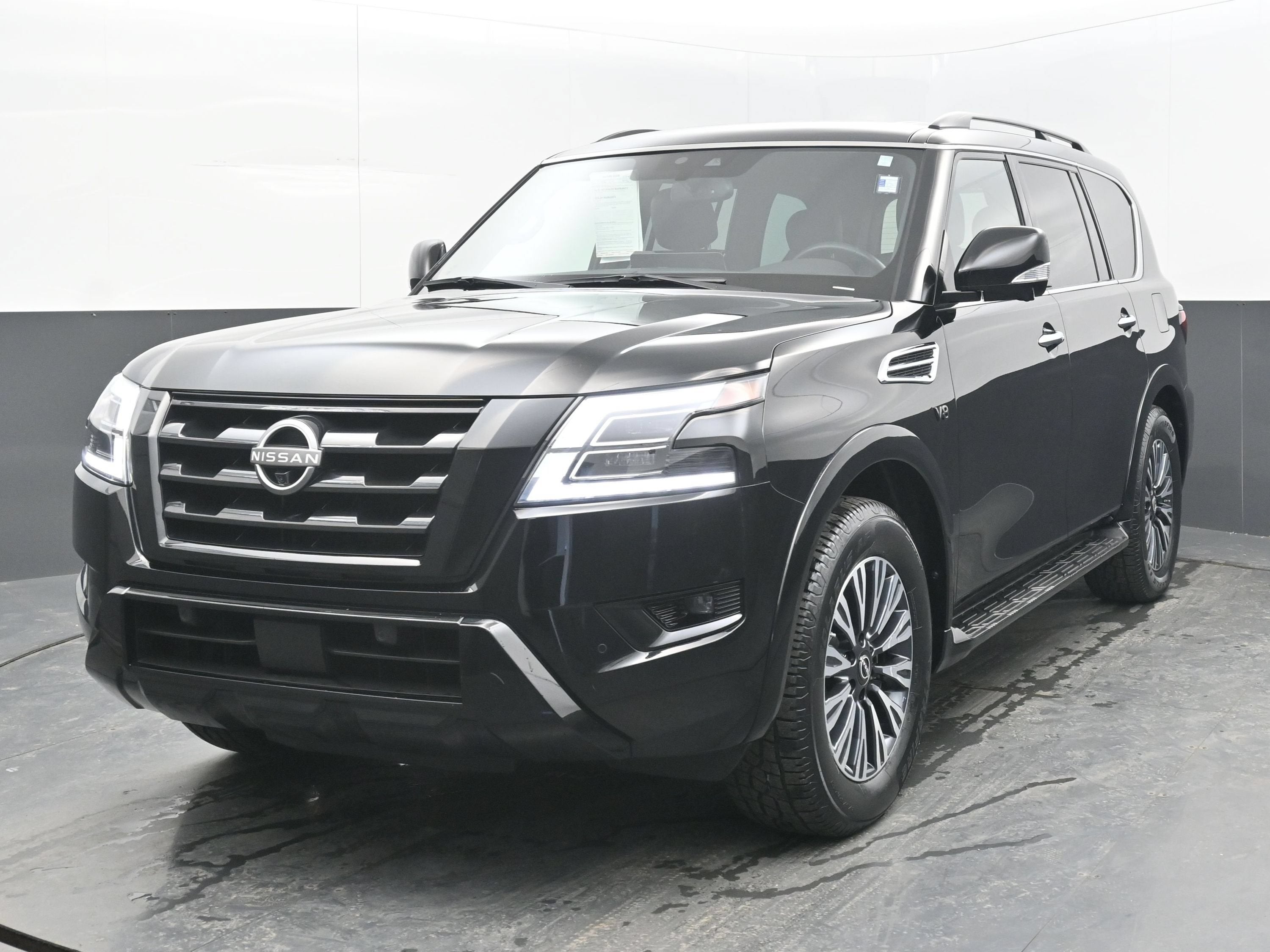 2022 Nissan Armada SL