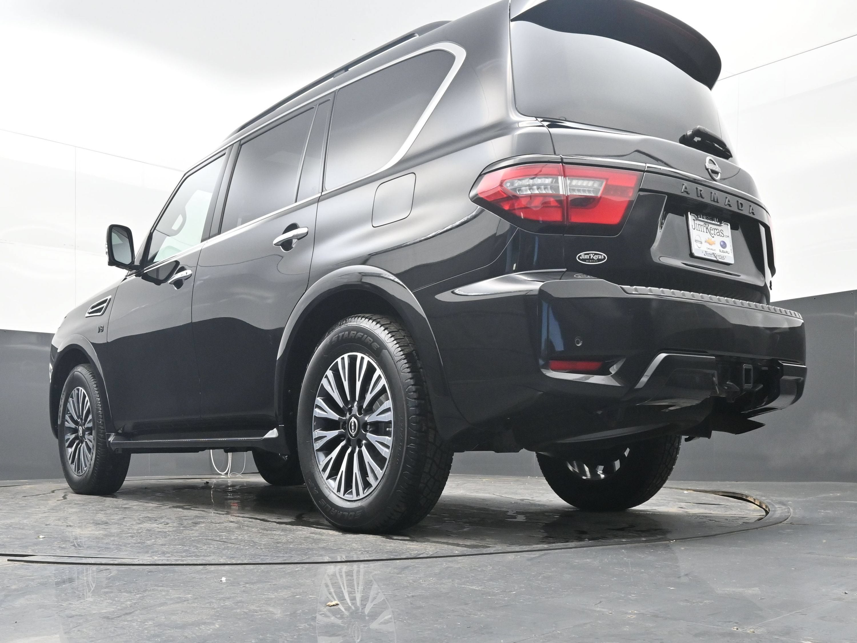 2022 Nissan Armada SL