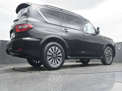 2022 Nissan Armada SL