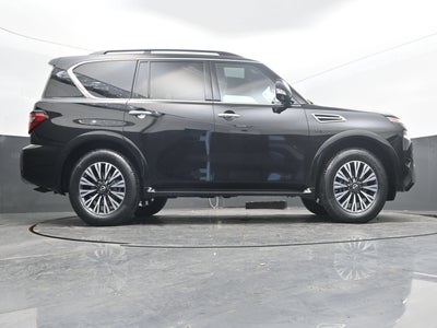 2022 Nissan Armada SL
