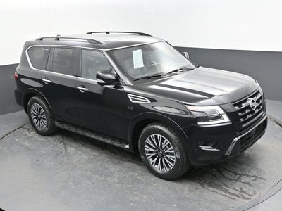 2022 Nissan Armada SL