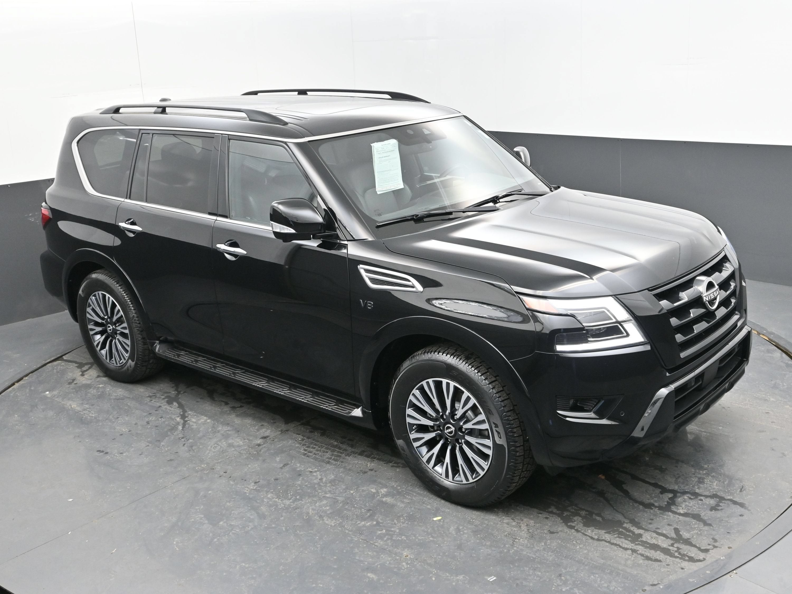 2022 Nissan Armada SL