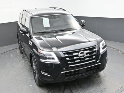 2022 Nissan Armada SL